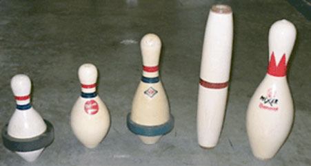 ten pin bowling supplies