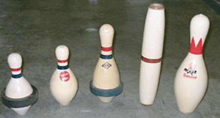 Where have all the duckpins gone? By Gil Sanchez